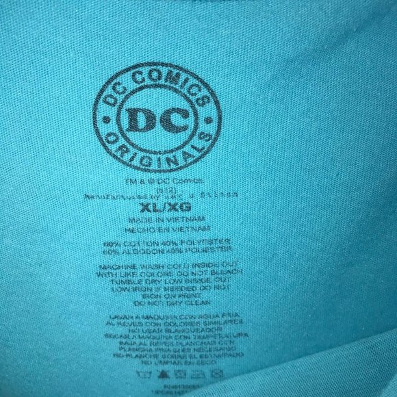 GIRLS NIGHT OUT WONDER WOMEN TSHIRT - Picture 6 of 6